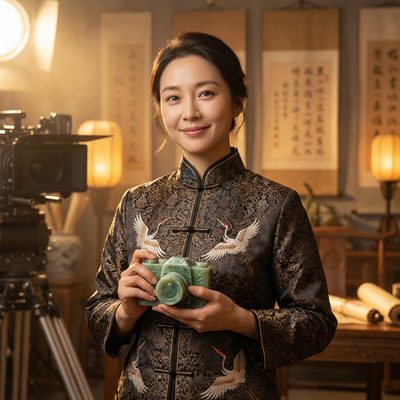 每日大赛制片人专家