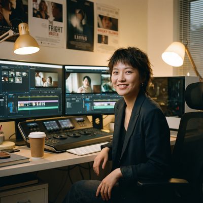 每日大赛视频剪辑专家