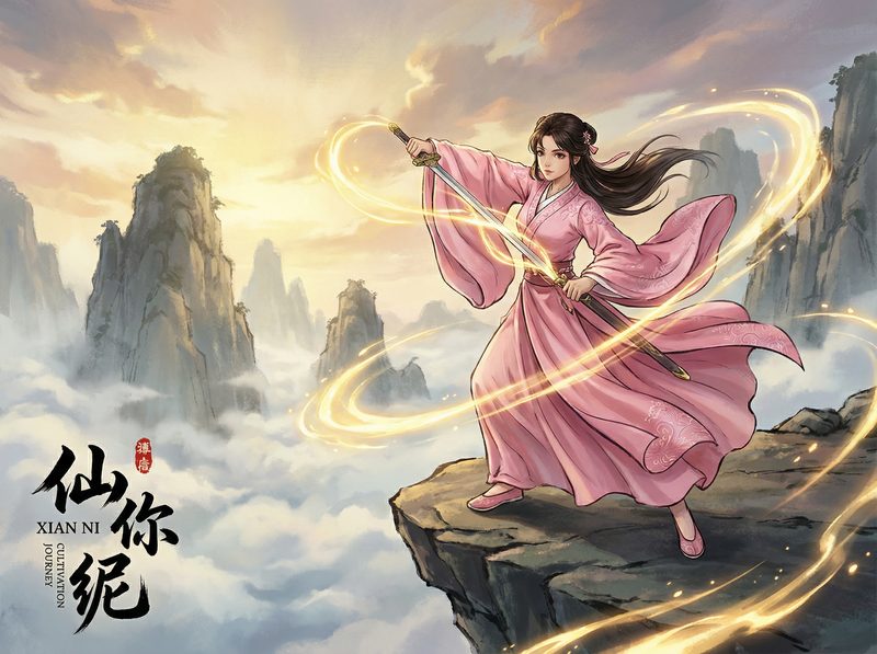 每日大赛每日大赛精选 | 仙侠修炼日常视频教程第一集