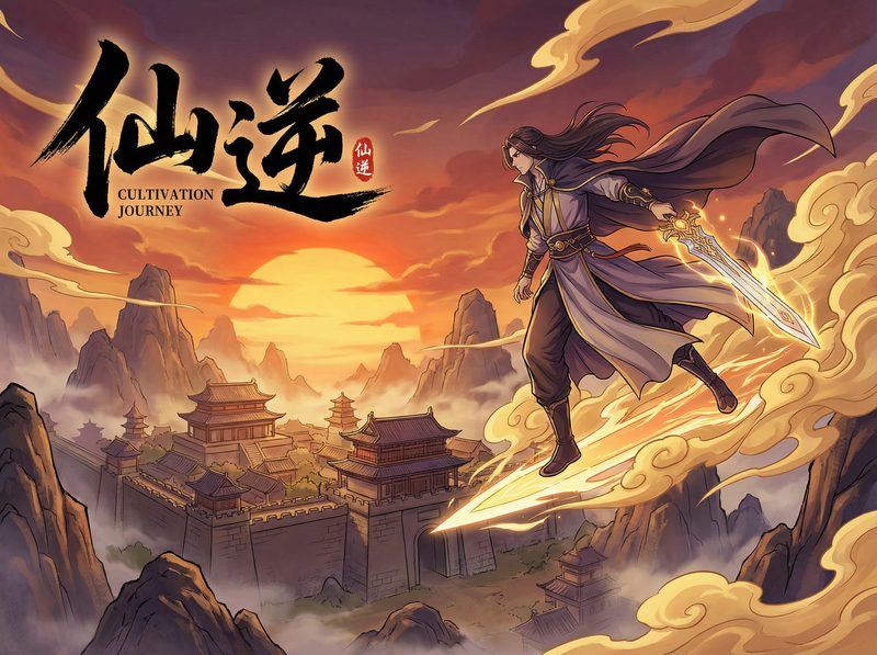 每日大赛每日大赛 | 御剑凌云高清视频大片震撼呈现