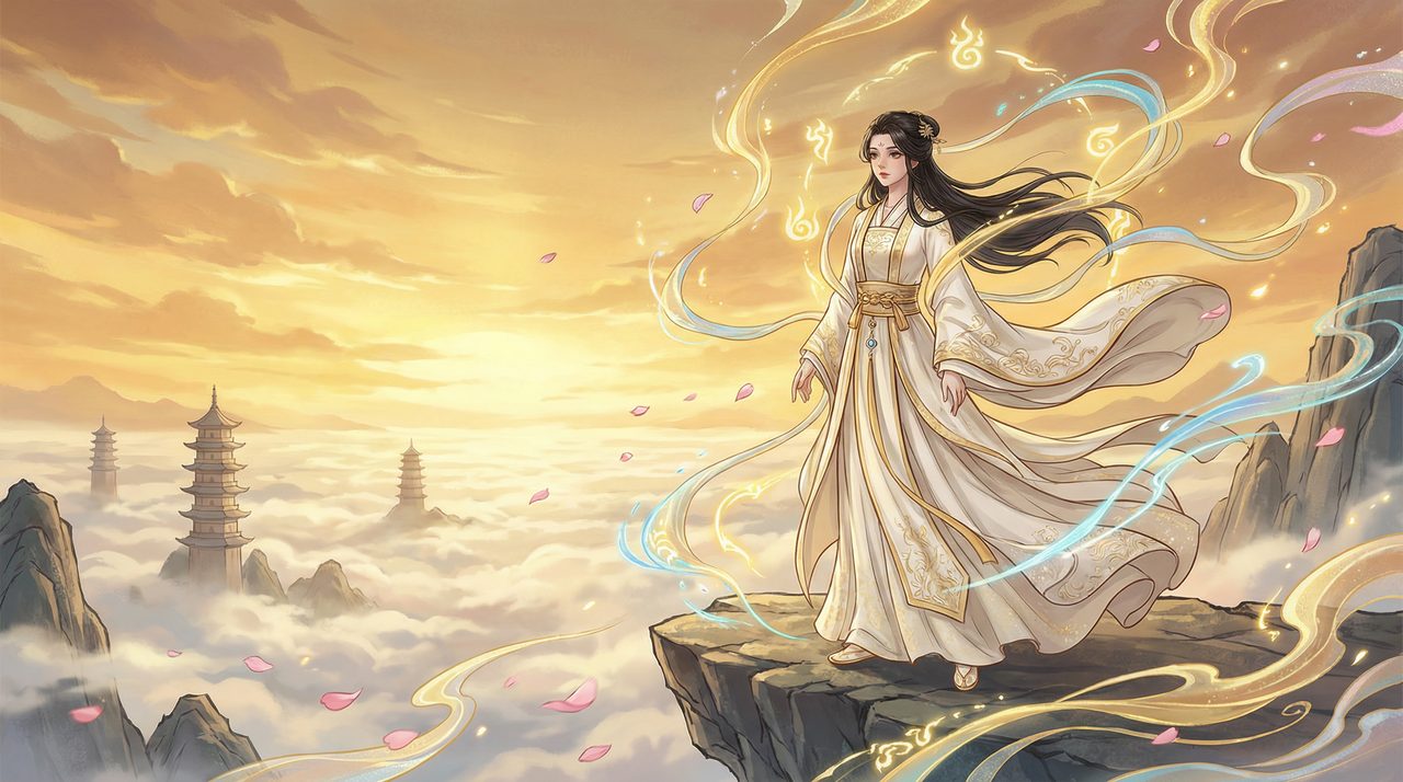 每日大赛精选视频 - 仙侠影视大片